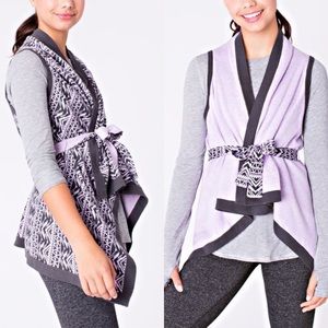 Ivivva by Lululemon Vest, L